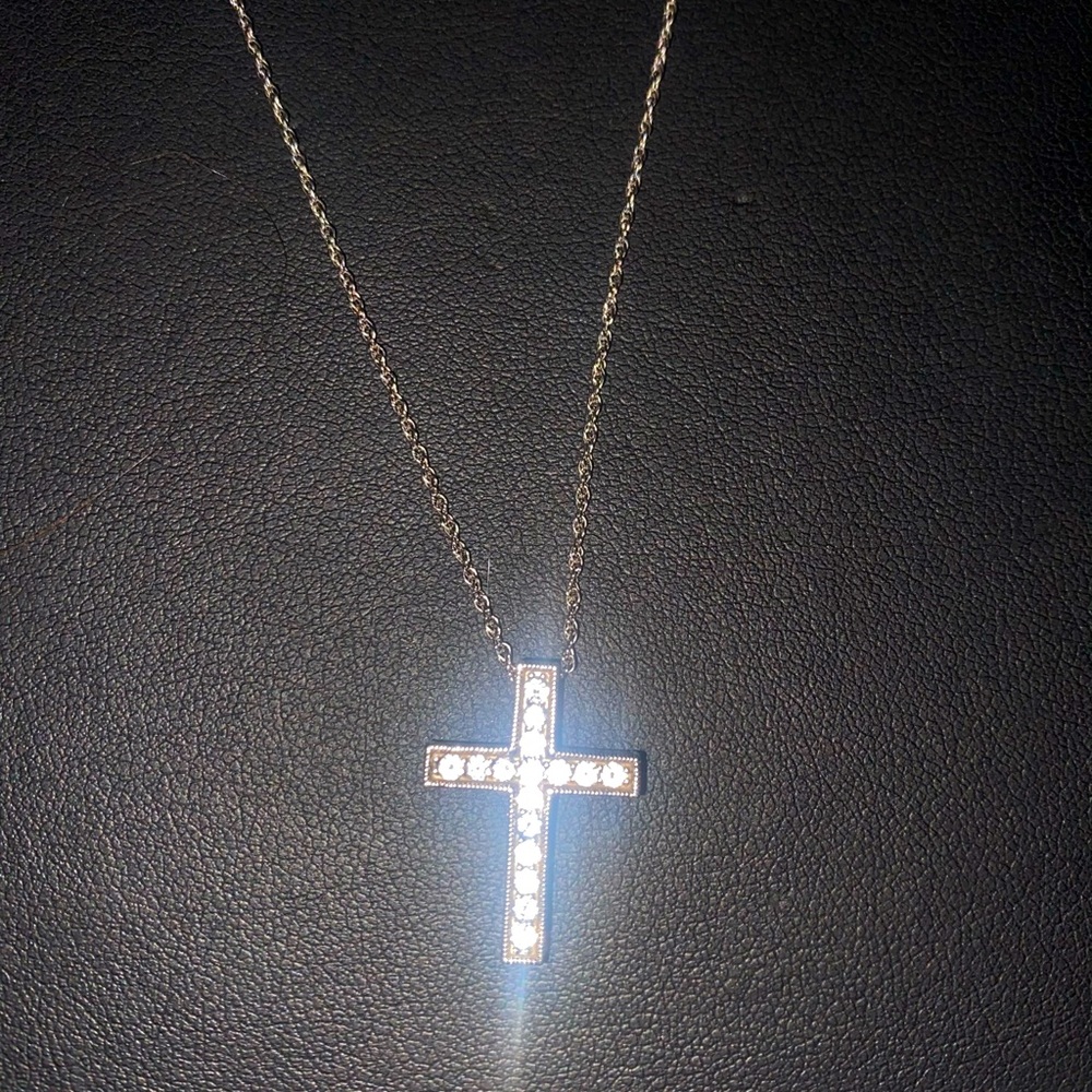 Beautiful Faith Necklace